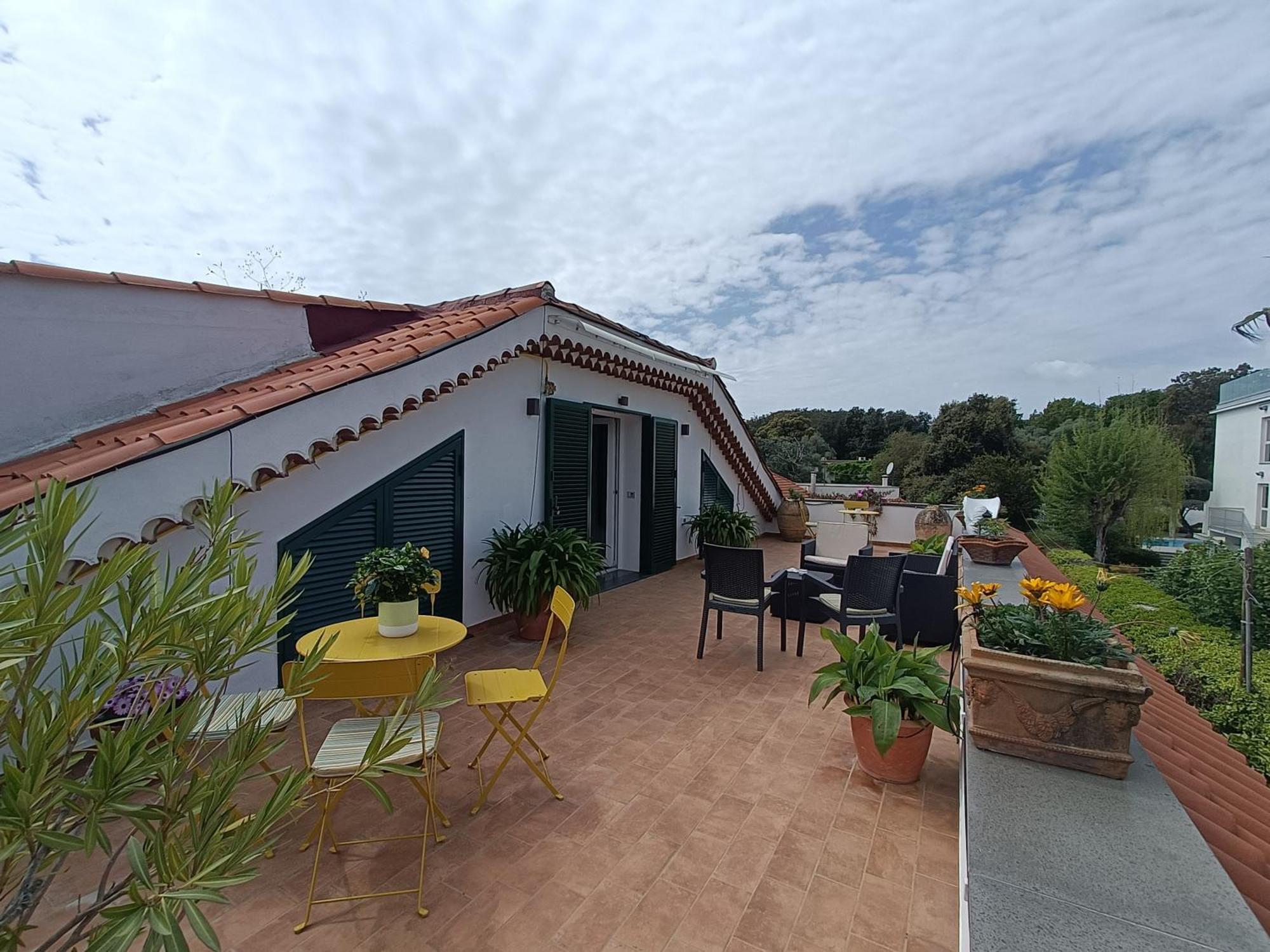 Casa Olivella Apartamento Torre del Greco Exterior foto