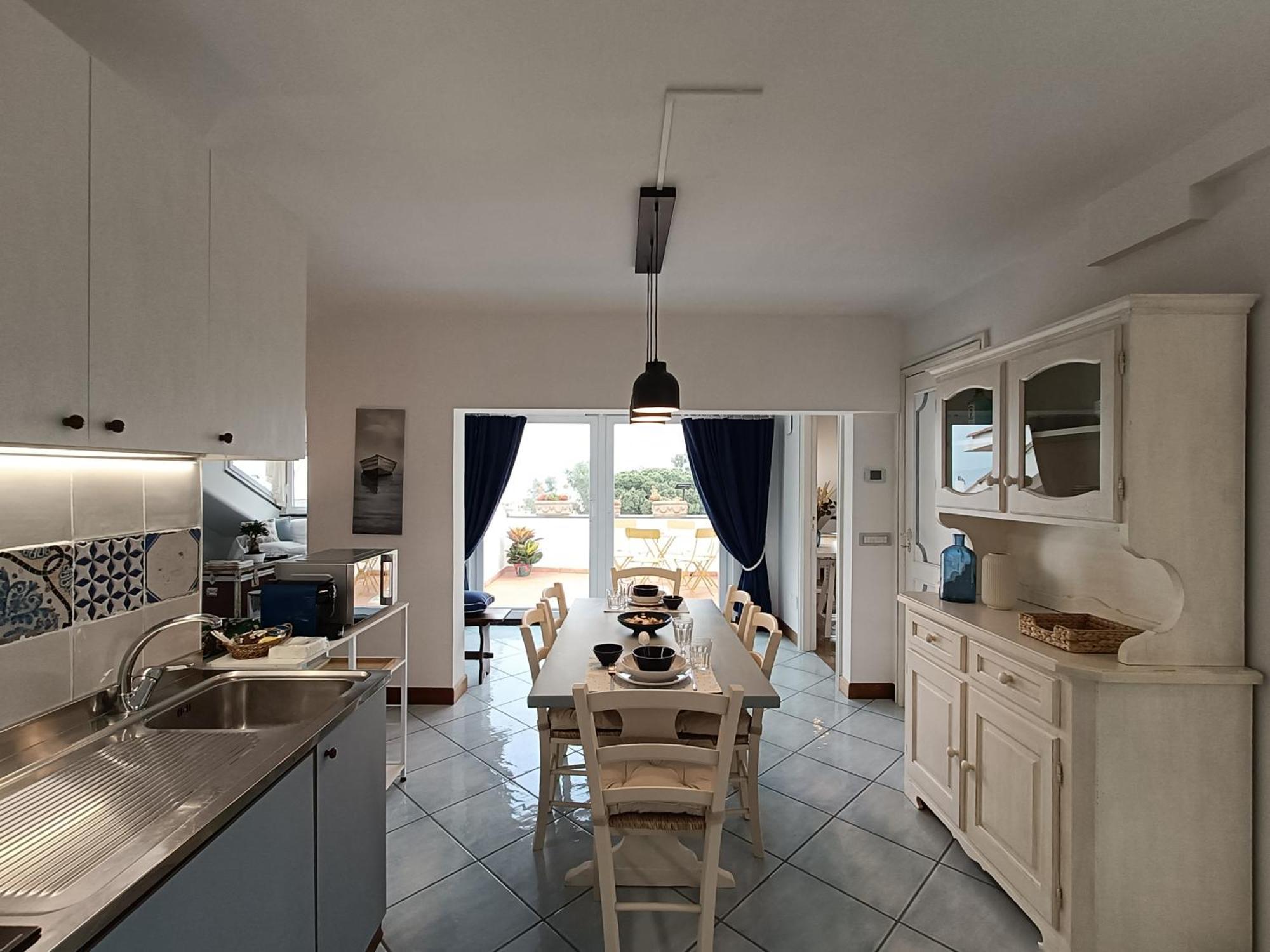 Casa Olivella Apartamento Torre del Greco Exterior foto
