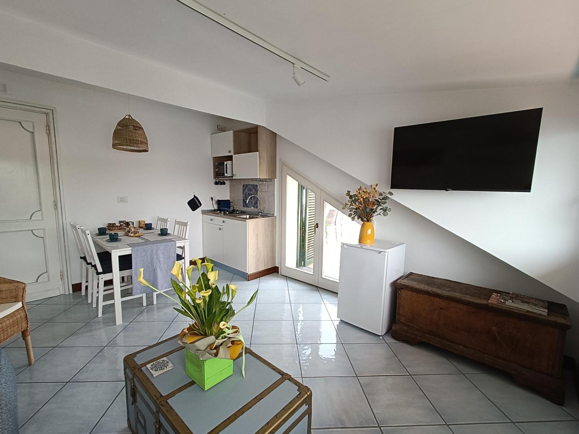 Casa Olivella Apartamento Torre del Greco Exterior foto