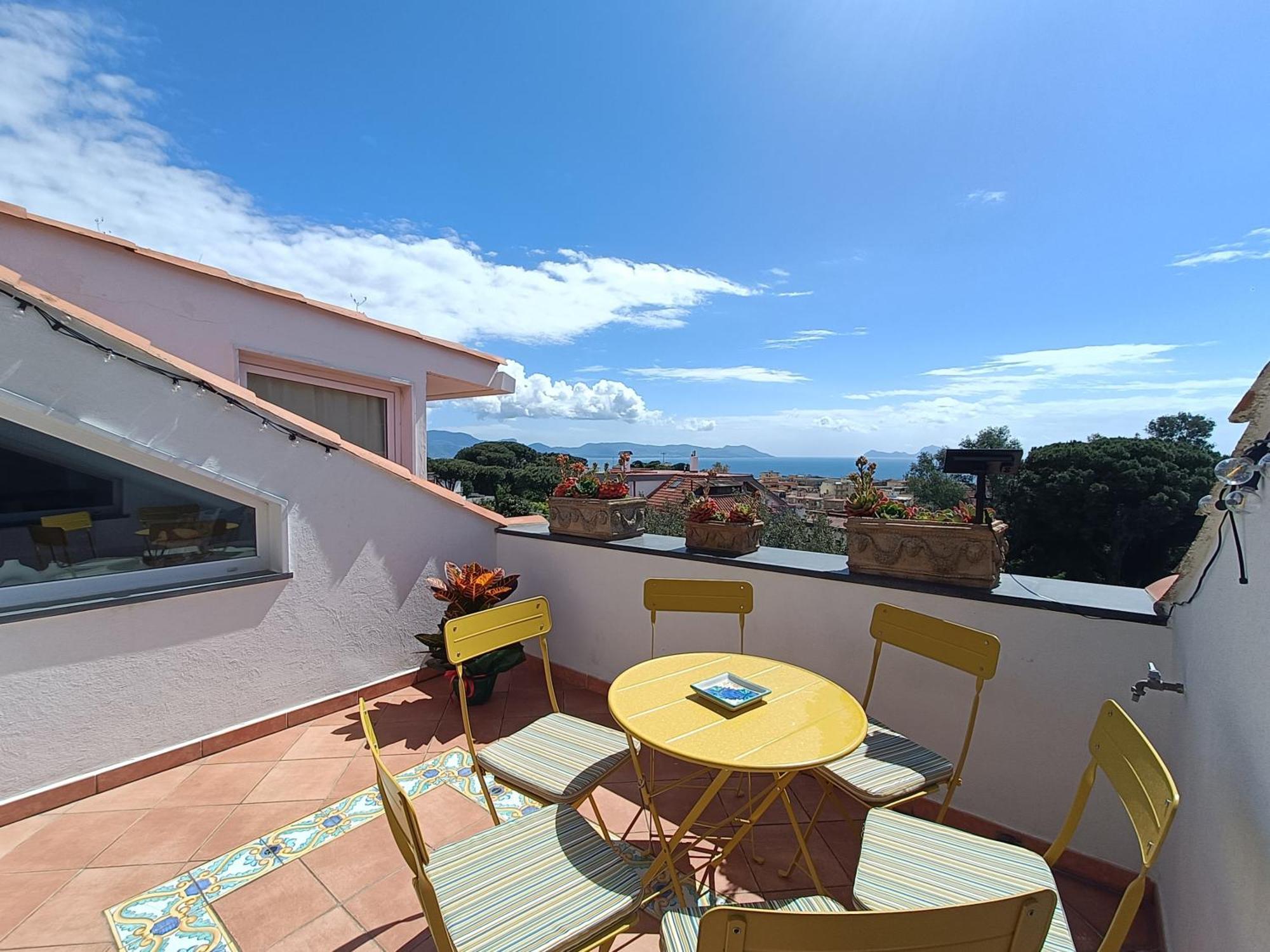 Casa Olivella Apartamento Torre del Greco Exterior foto