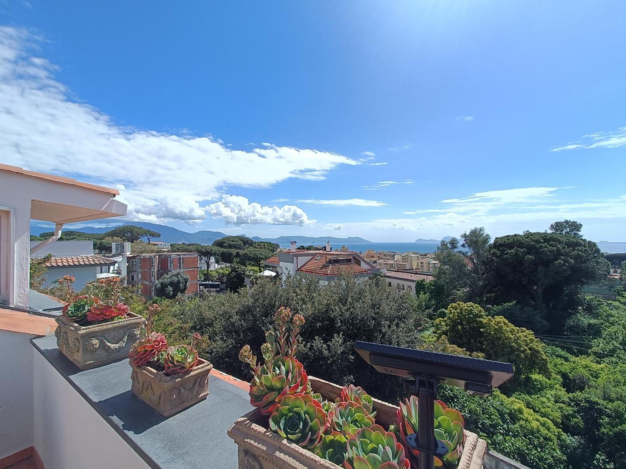 Casa Olivella Apartamento Torre del Greco Exterior foto