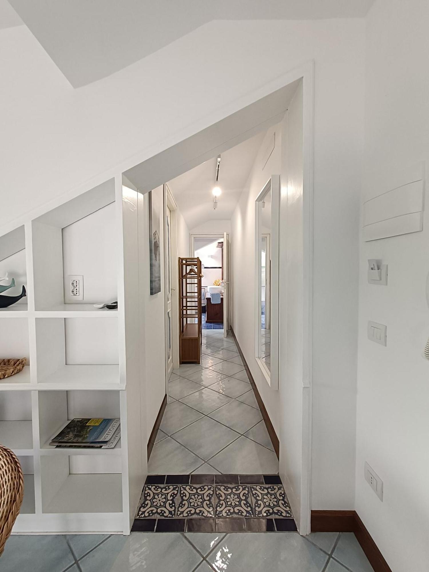 Casa Olivella Apartamento Torre del Greco Exterior foto
