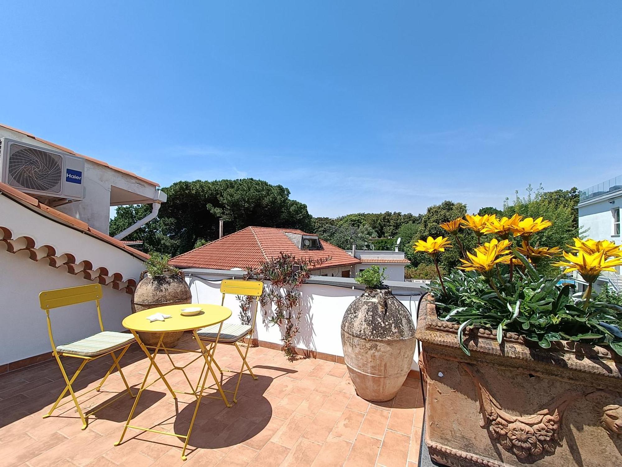 Casa Olivella Apartamento Torre del Greco Exterior foto