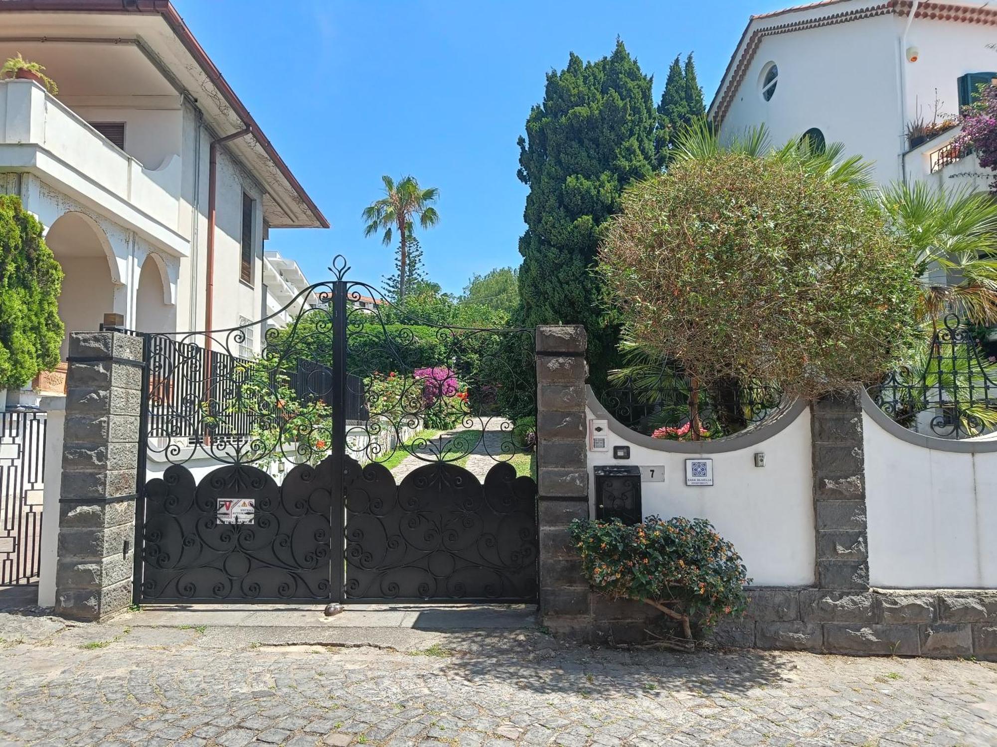 Casa Olivella Apartamento Torre del Greco Exterior foto