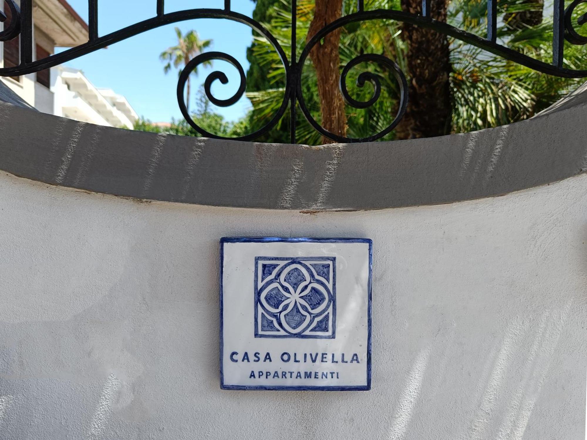 Casa Olivella Apartamento Torre del Greco Exterior foto