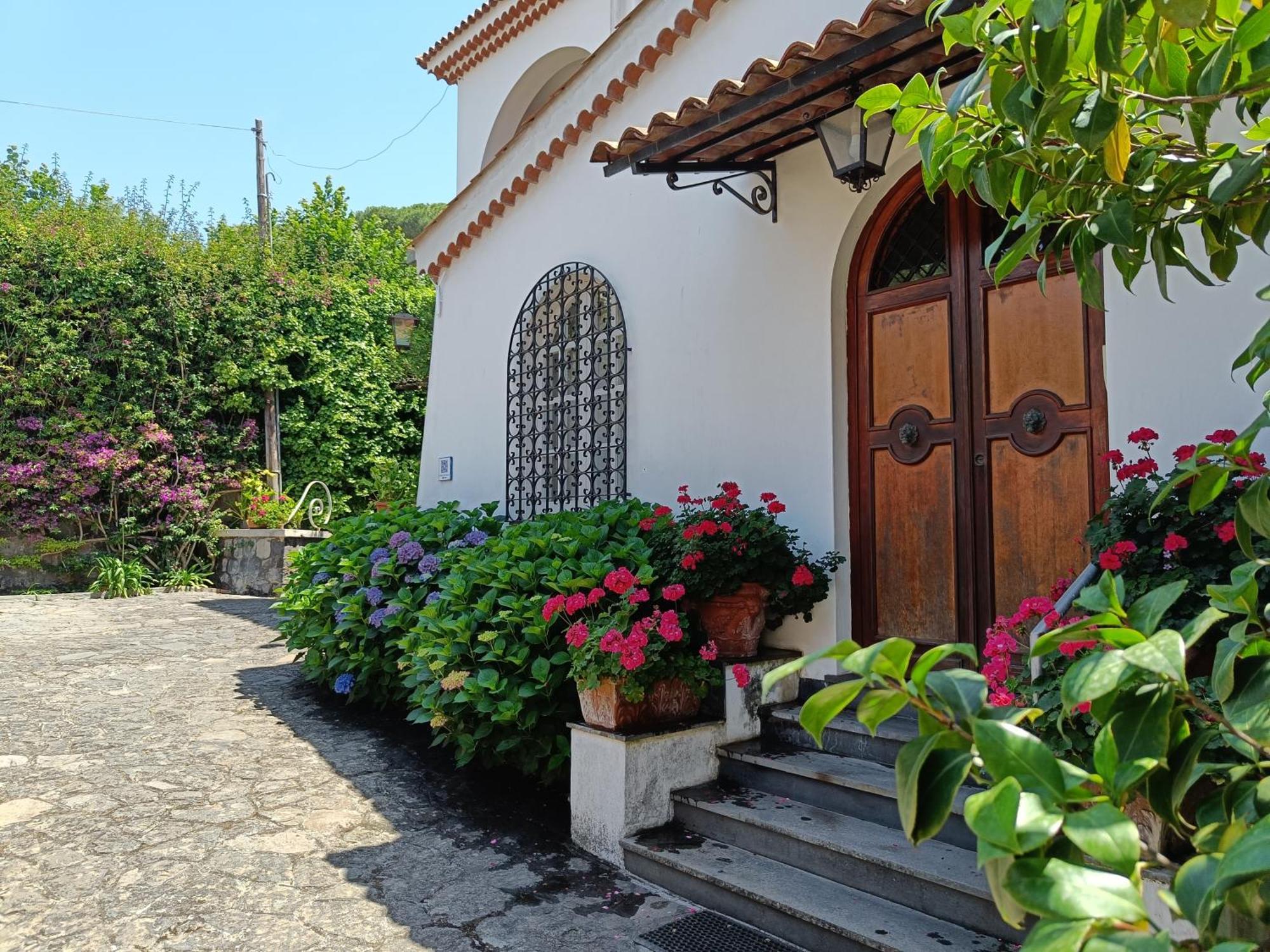 Casa Olivella Apartamento Torre del Greco Exterior foto